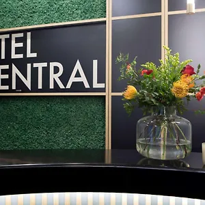 Central Hotel, Trademark Collection By Wyndham Szálloda