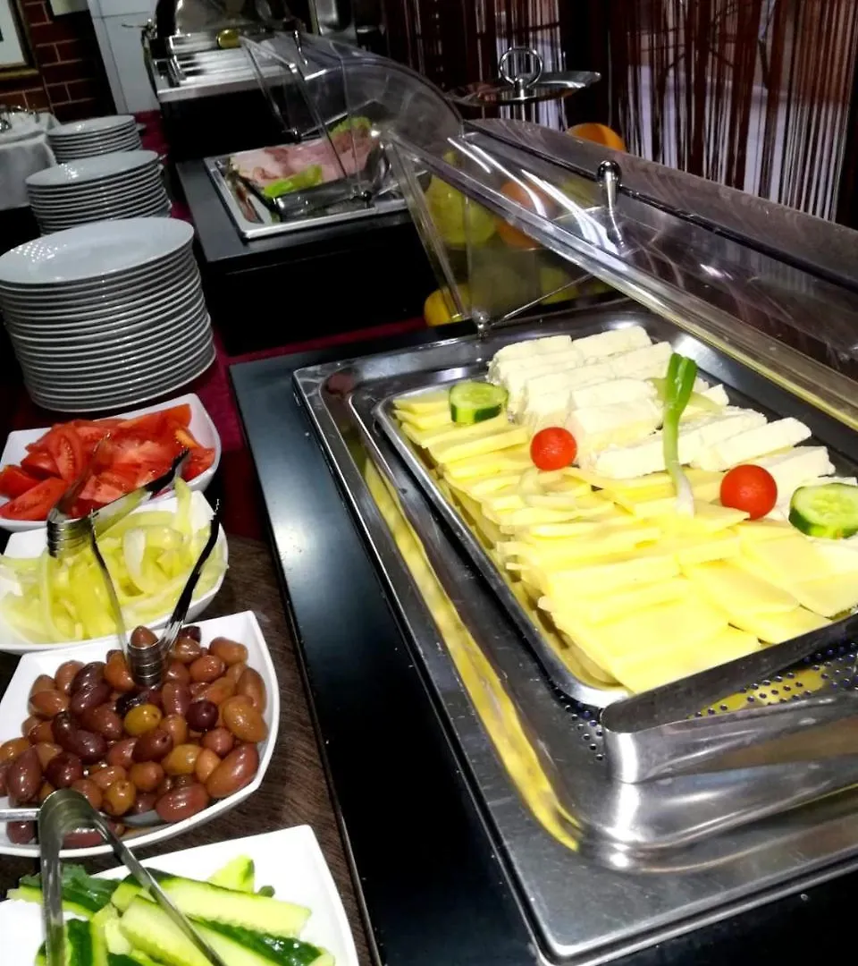 West Plaza Hotel Bucharest Romania