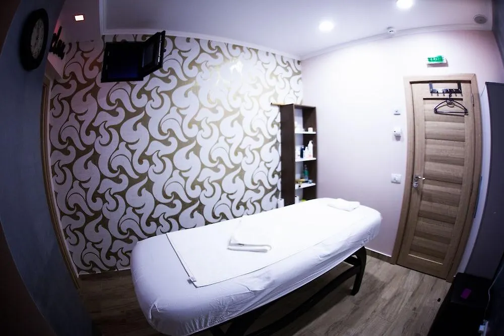 West Plaza Hotel Bukarest Rumänien