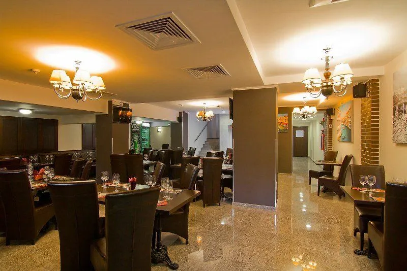 West Plaza Hotel Bukarest 3*,  Rumänien