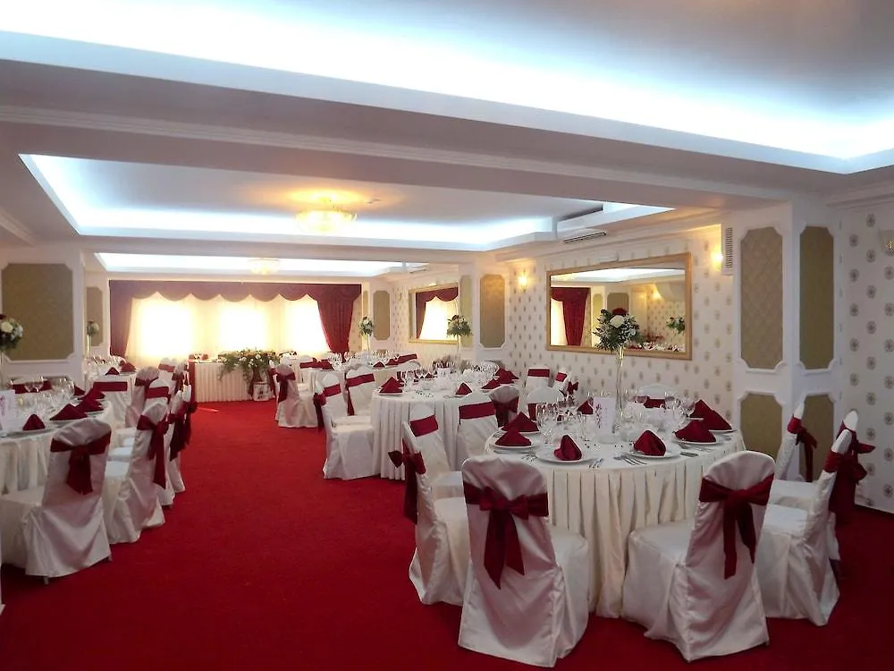 West Plaza Hotel Bucharest 3*,