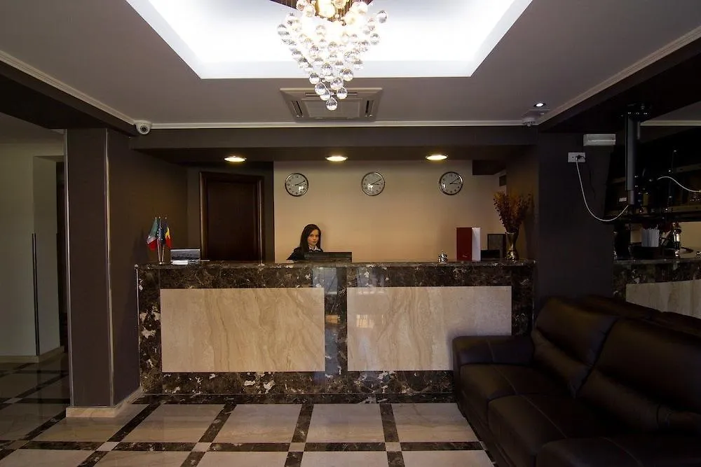 West Plaza Hotel Bucharest