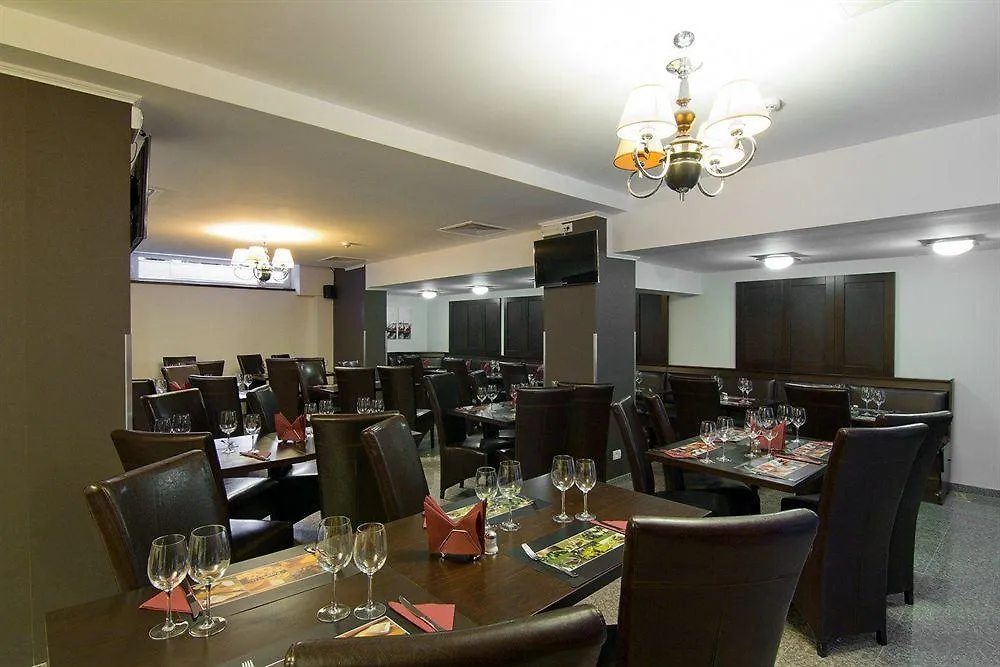 West Plaza Hotel Bucharest